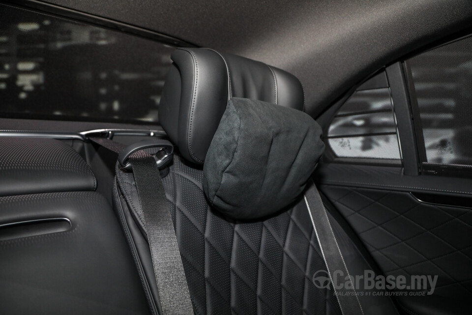 Mercedes-Benz S-Class V223 (2022) Interior