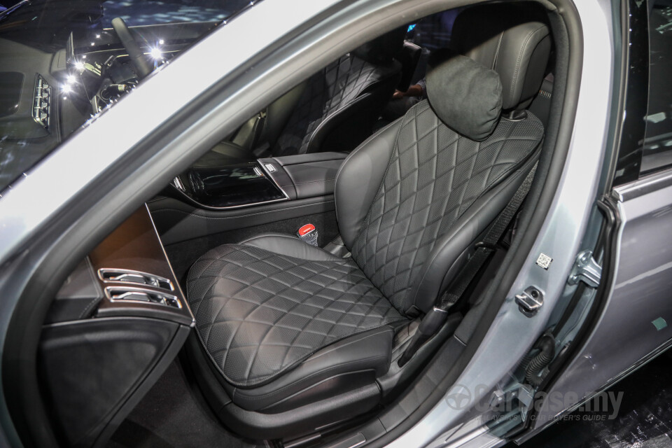 Mercedes-Benz S-Class V223 (2022) Interior