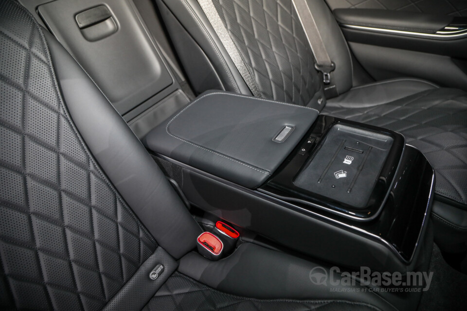 Mercedes-Benz S-Class V223 (2022) Interior