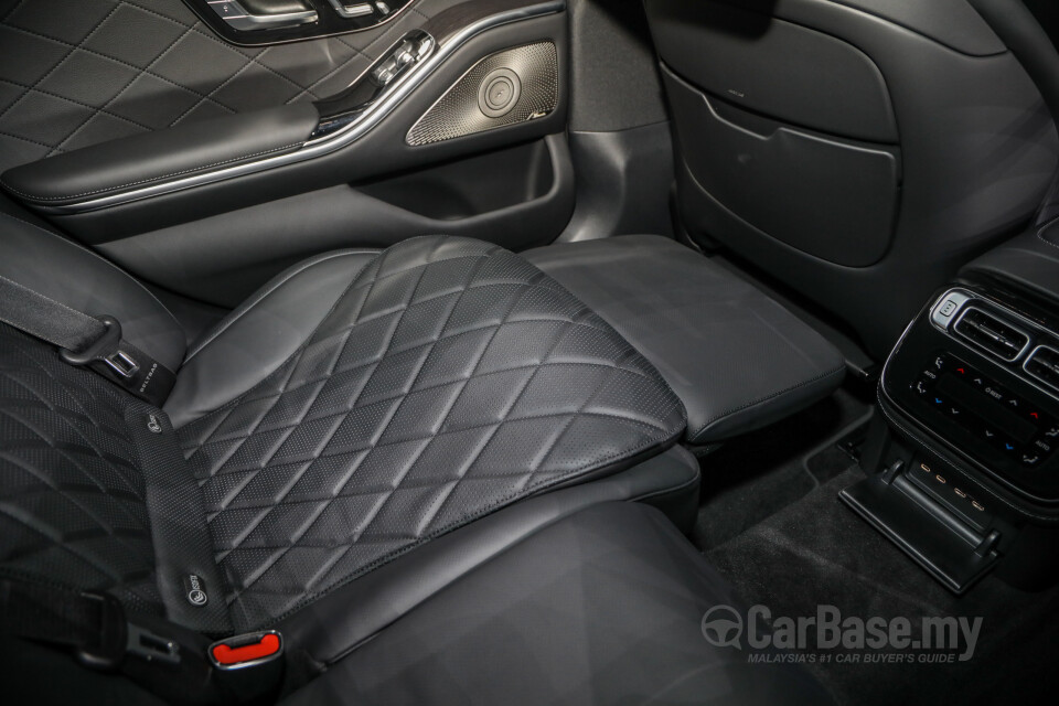 Mercedes-Benz S-Class V223 (2022) Interior