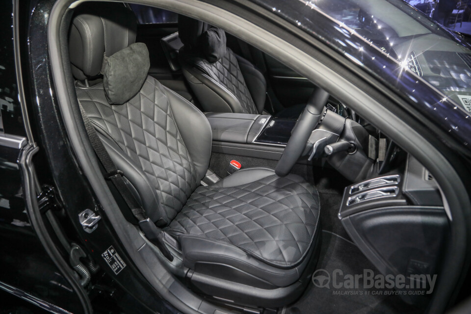 Mercedes-Benz S-Class V223 (2022) Interior