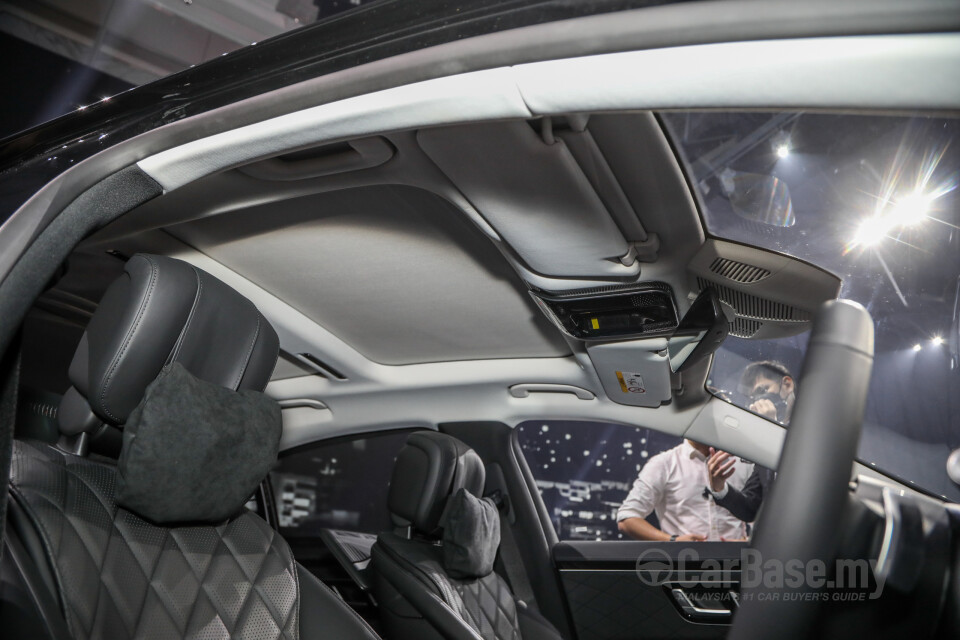 Mercedes-Benz S-Class V223 (2022) Interior