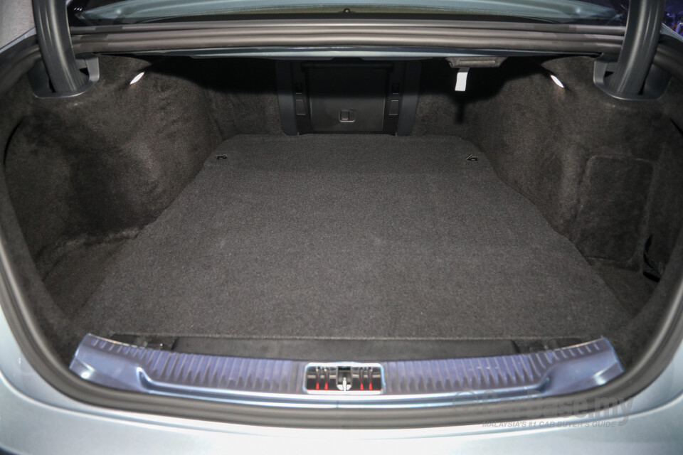 Mercedes-Benz S-Class V223 (2022) Interior