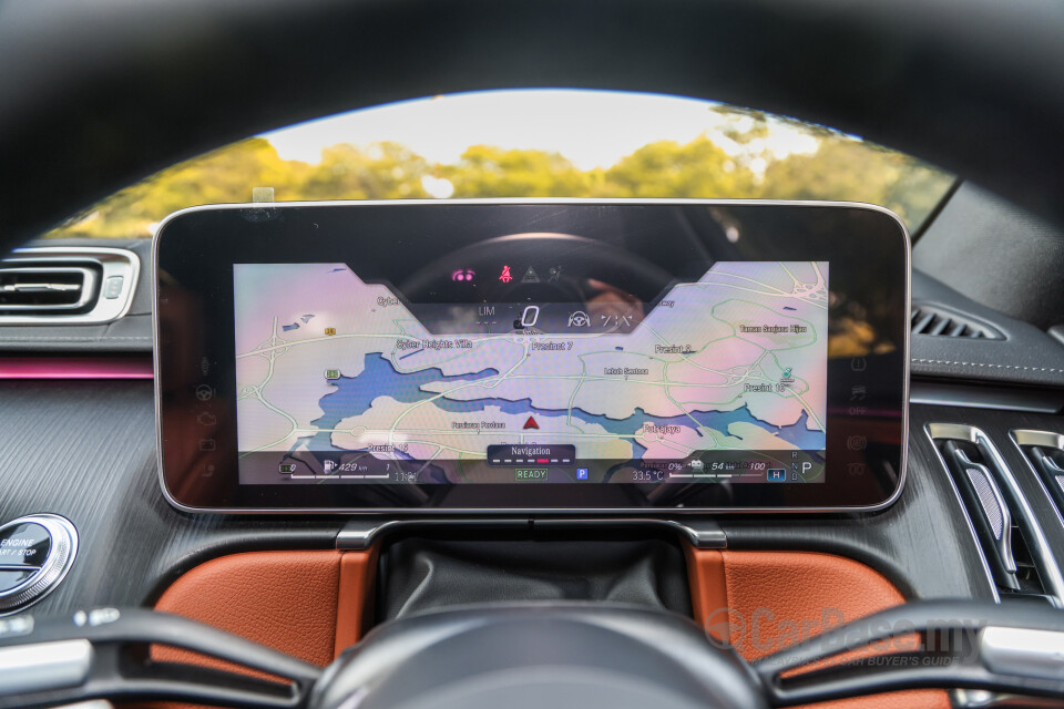 Mercedes-Benz S-Class V223 (2022) Interior