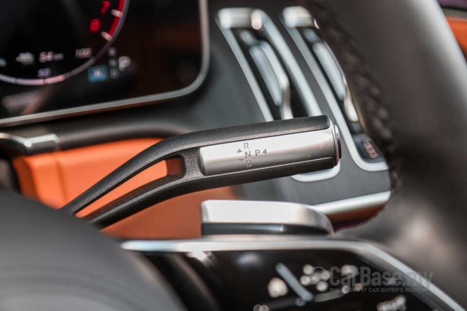 Mercedes-Benz S-Class V223 (2022) Interior