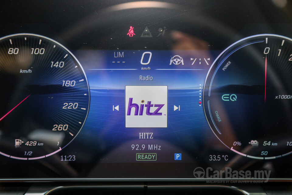 Mercedes-Benz S-Class V223 (2022) Interior