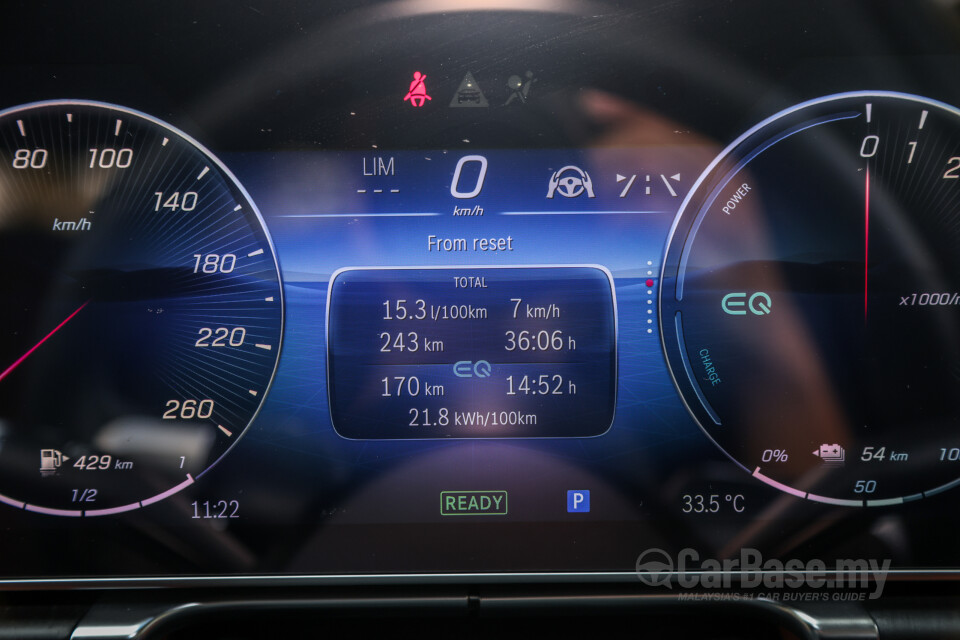 Mercedes-Benz S-Class V223 (2022) Interior