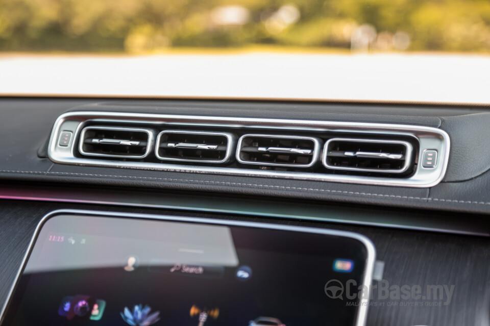 Mercedes-Benz S-Class V223 (2022) Interior