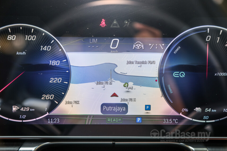 Mercedes-Benz S-Class V223 (2022) Interior