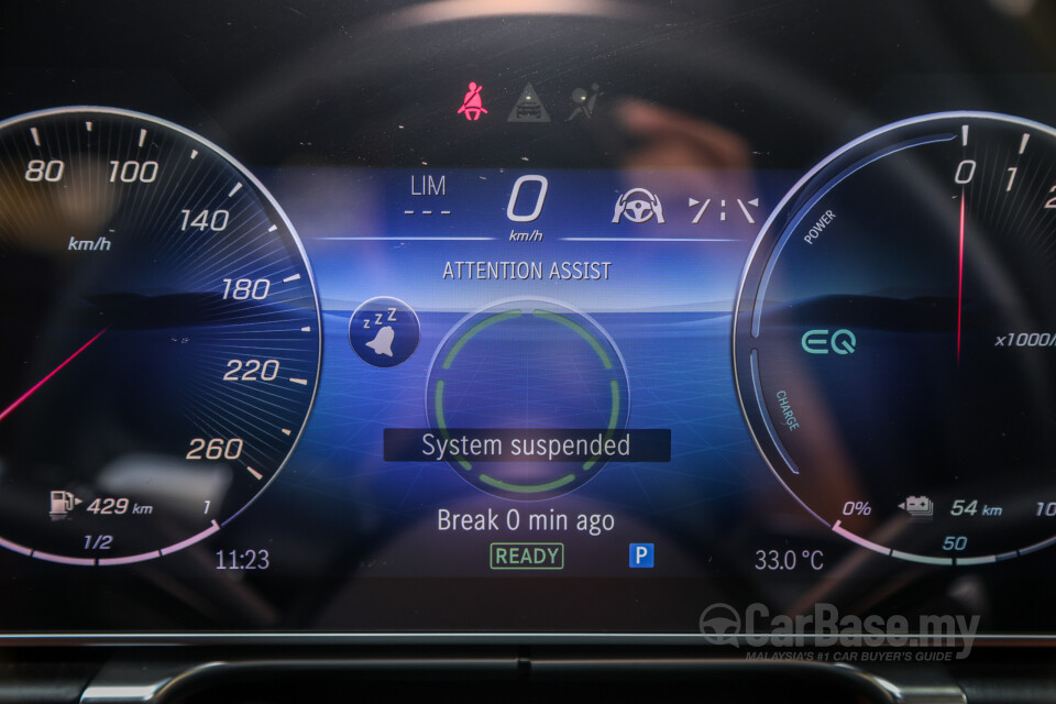 Mercedes-Benz S-Class V223 (2022) Interior