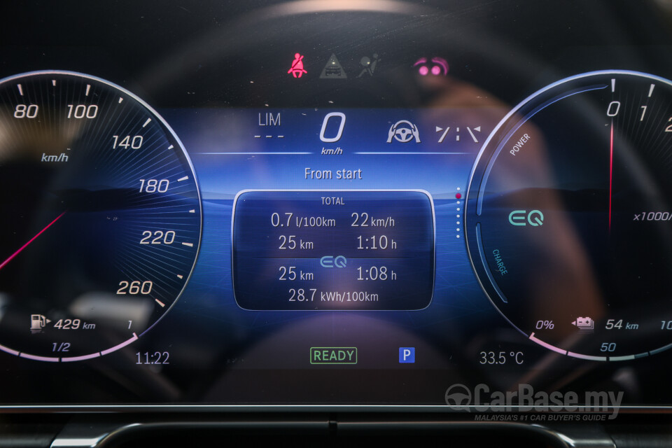 Mercedes-Benz S-Class V223 (2022) Interior