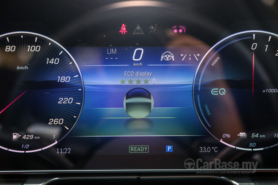 Mercedes-Benz S-Class V223 (2022) Interior