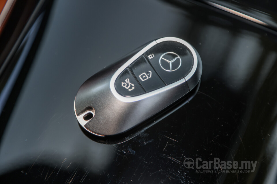 Mercedes-Benz S-Class V223 (2022) Interior