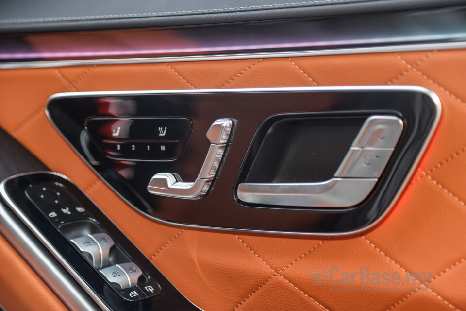Mercedes-Benz S-Class V223 (2022) Interior