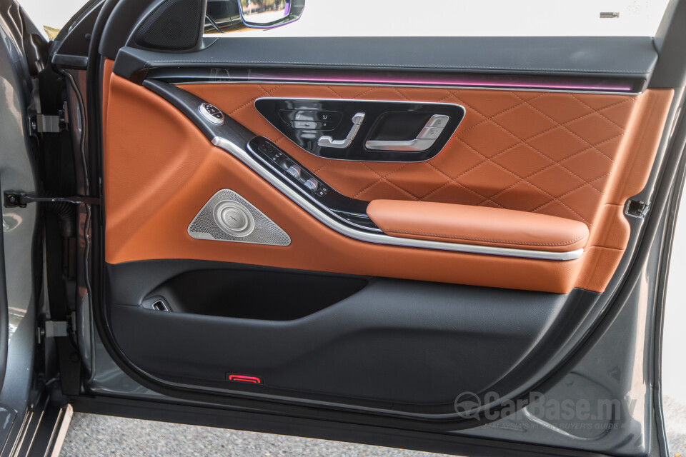 Mercedes-Benz S-Class V223 (2022) Interior