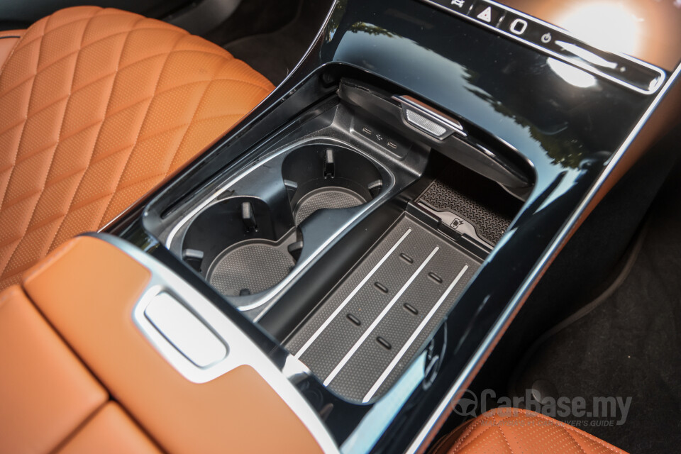 Mercedes-Benz S-Class V223 (2022) Interior