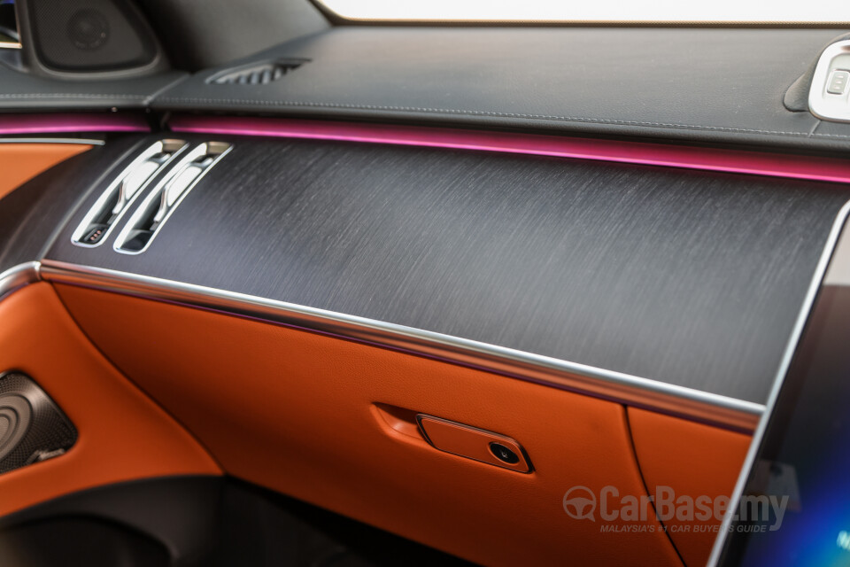 Mercedes-Benz S-Class V223 (2022) Interior