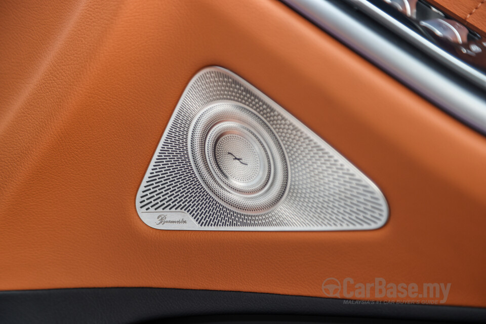 Mercedes-Benz S-Class V223 (2022) Interior