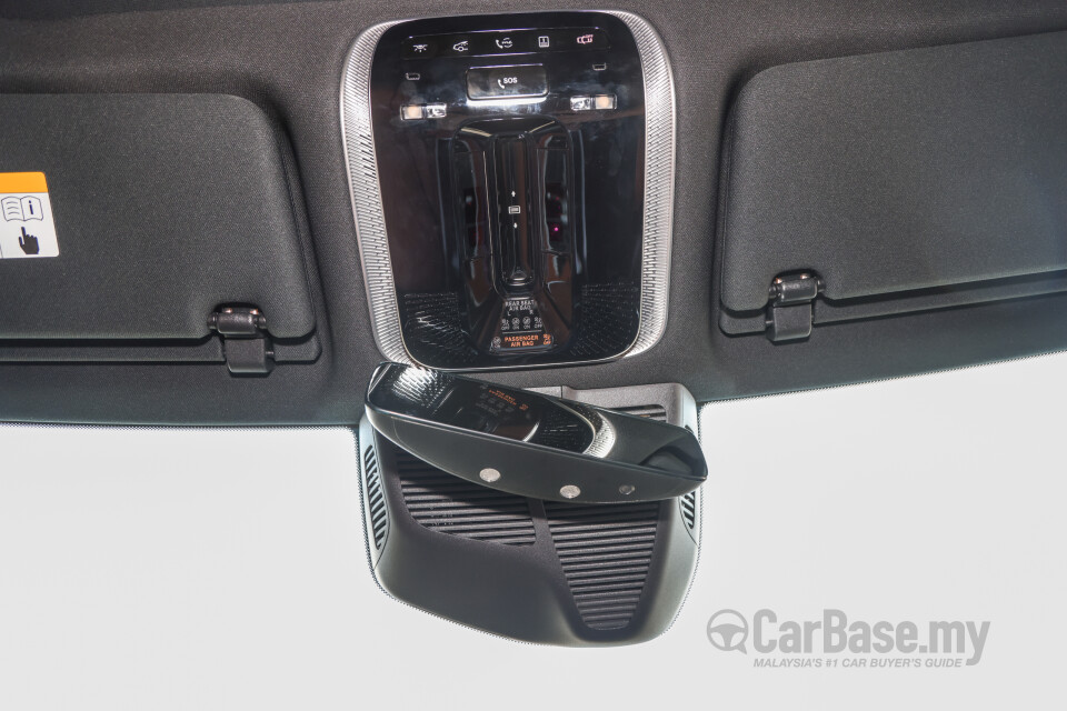 Mercedes-Benz S-Class V223 (2022) Interior