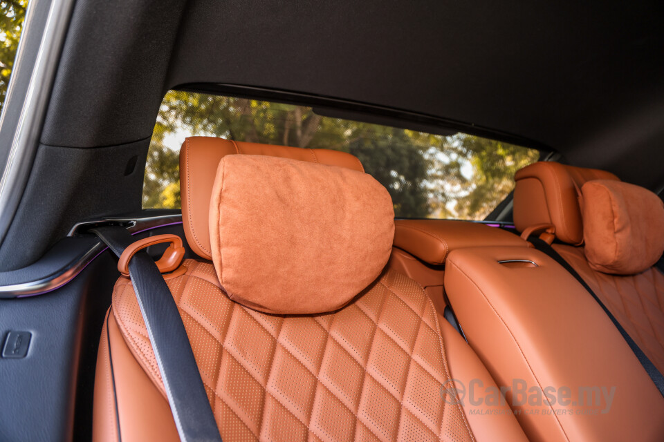 Mercedes-Benz S-Class V223 (2022) Interior