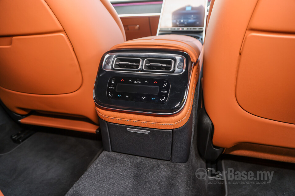 Mercedes-Benz S-Class V223 (2022) Interior