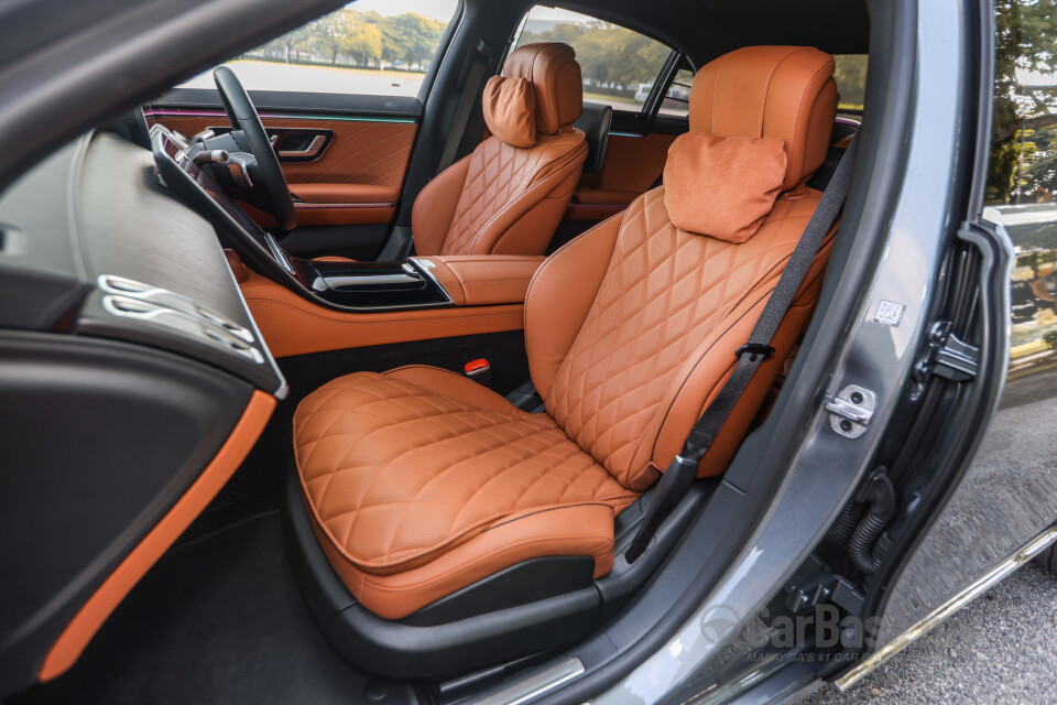 Mercedes-Benz S-Class V223 (2022) Interior
