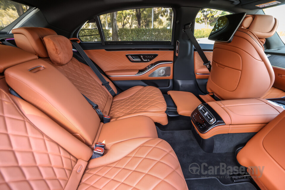 Mercedes-Benz S-Class V223 (2022) Interior