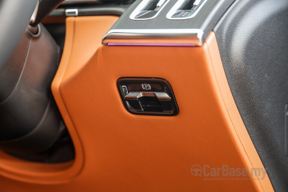 Mercedes-Benz S-Class V223 (2022) Interior