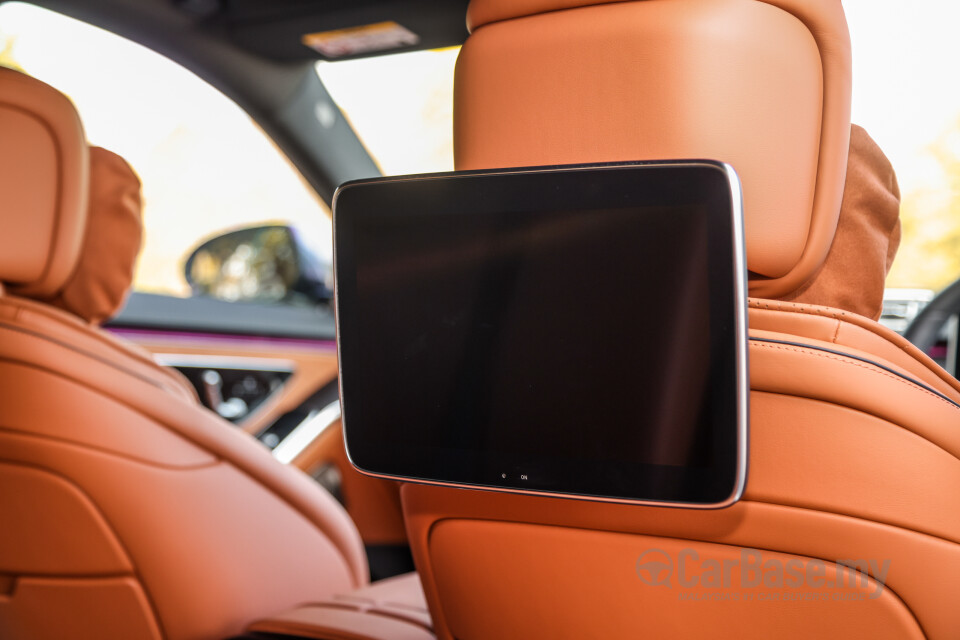 Mercedes-Benz S-Class V223 (2022) Interior