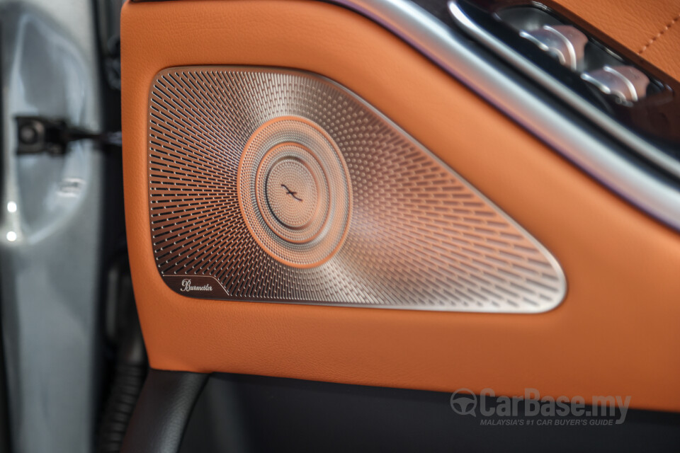 Mercedes-Benz S-Class V223 (2022) Interior