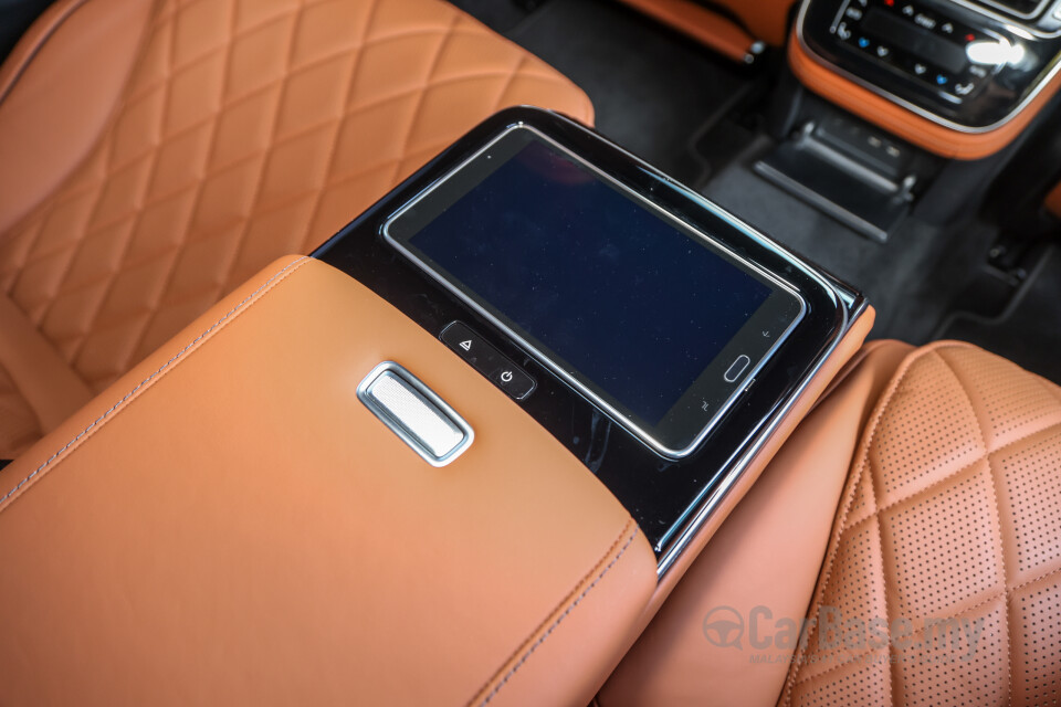 Mercedes-Benz S-Class V223 (2022) Interior