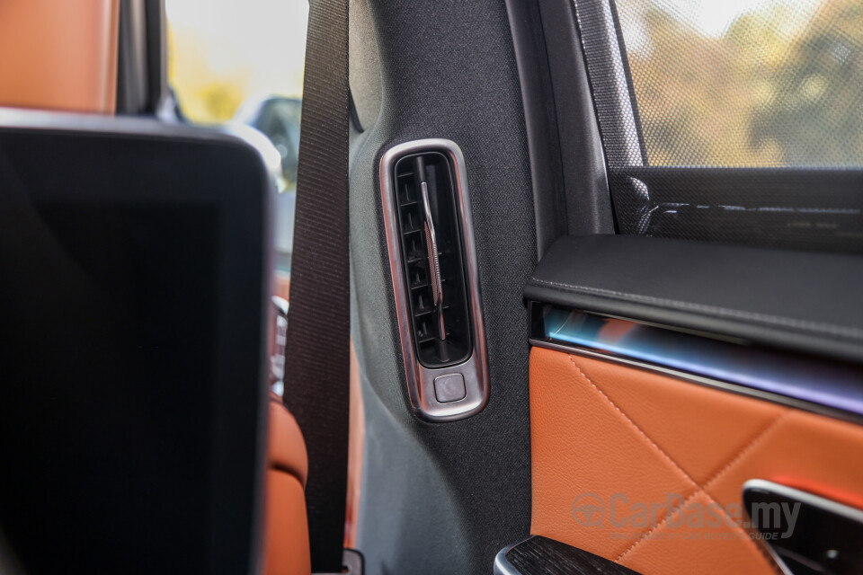 Mercedes-Benz S-Class V223 (2022) Interior
