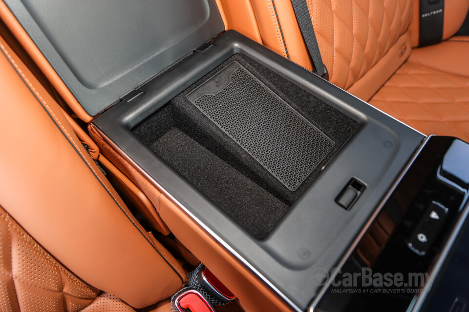 Mercedes-Benz S-Class V223 (2022) Interior