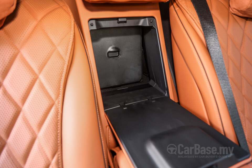 Mercedes-Benz S-Class V223 (2022) Interior