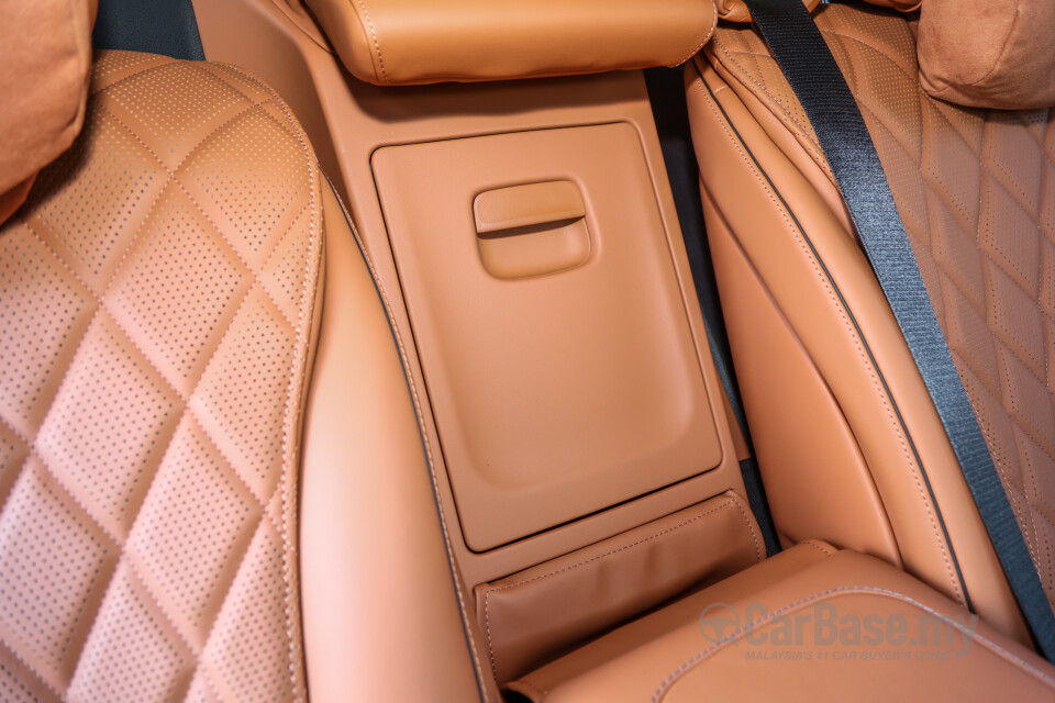 Mercedes-Benz S-Class V223 (2022) Interior