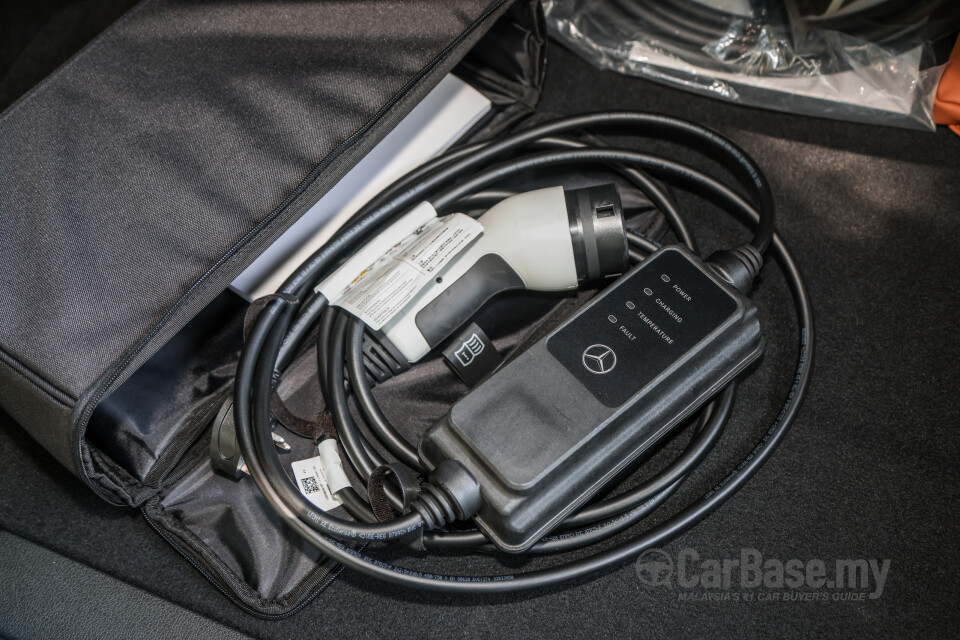 Mercedes-Benz S-Class V223 (2022) Interior