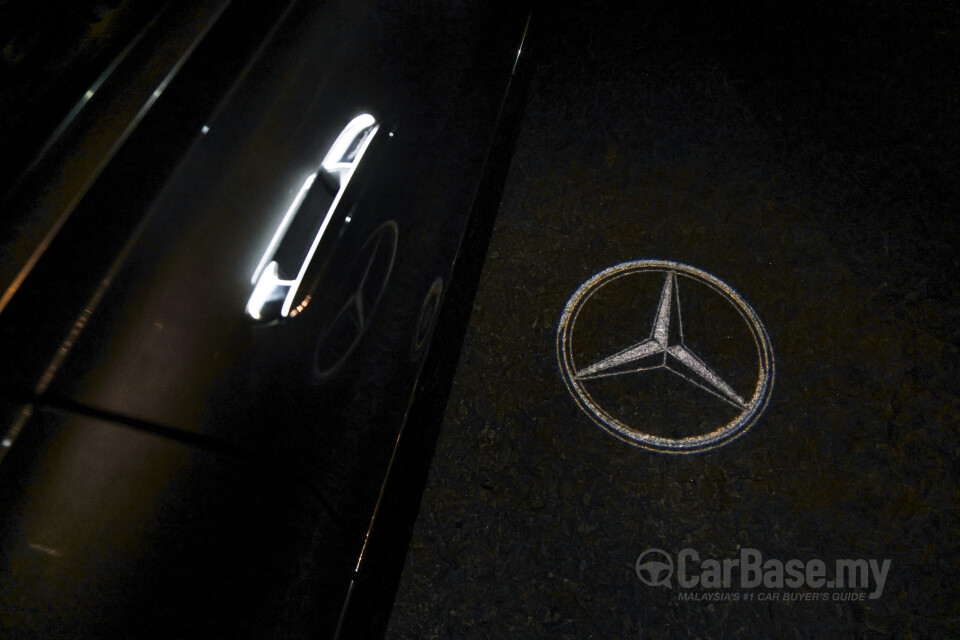 Mercedes-Benz S-Class V223 (2022) Interior