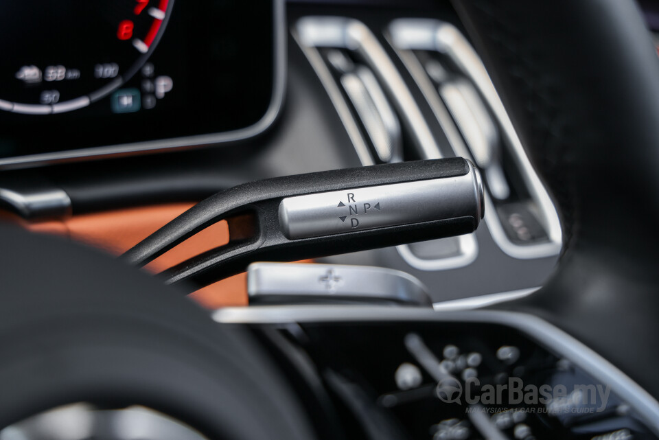 Mercedes-Benz S-Class V223 (2022) Interior