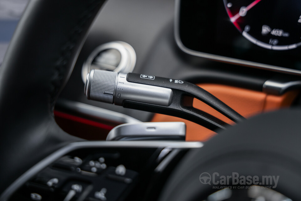 Mercedes-Benz S-Class V223 (2022) Interior