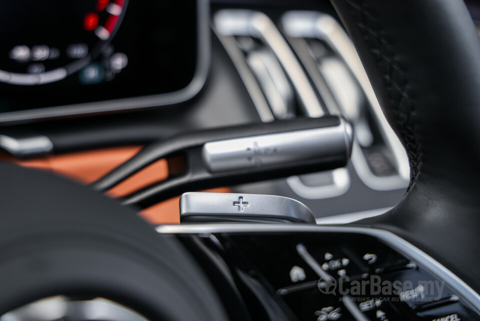 Mercedes-Benz S-Class V223 (2022) Interior