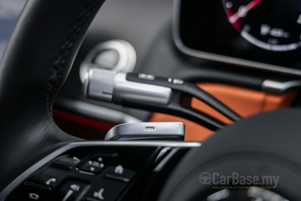 Mercedes-Benz S-Class V223 (2022) Interior