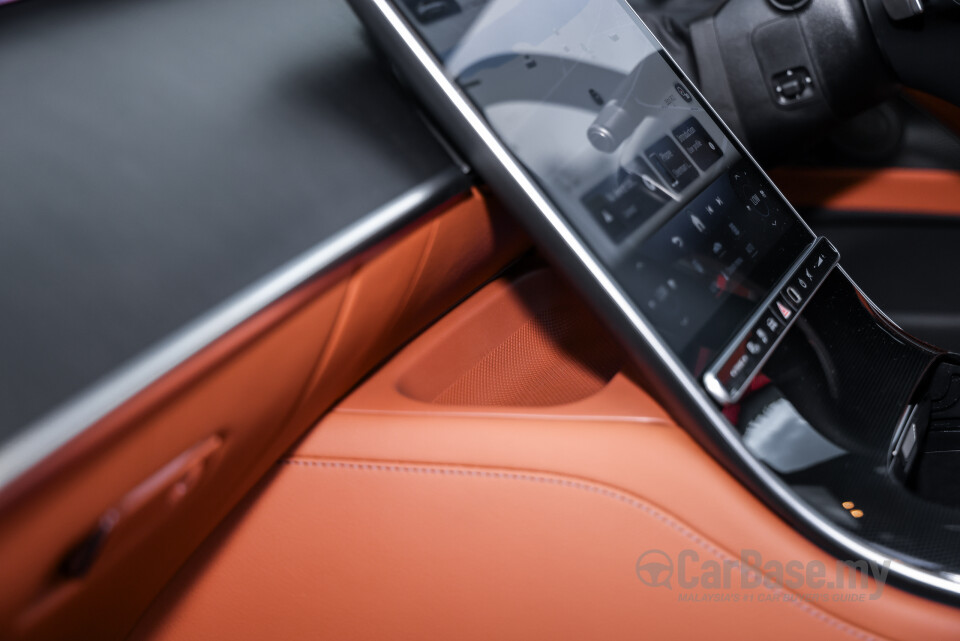 Mercedes-Benz S-Class V223 (2022) Interior