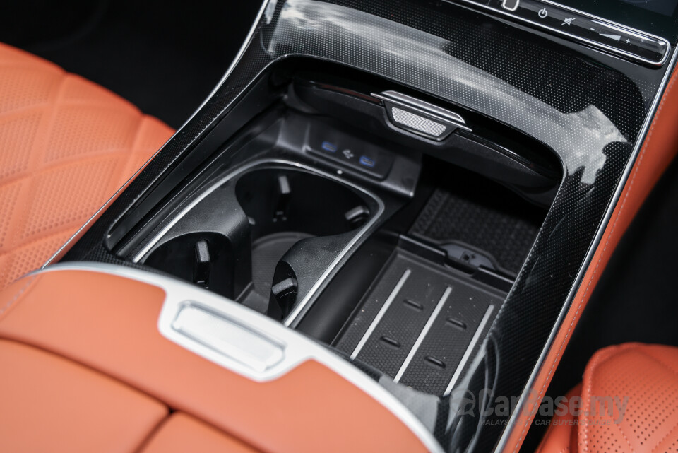 Mercedes-Benz S-Class V223 (2022) Interior