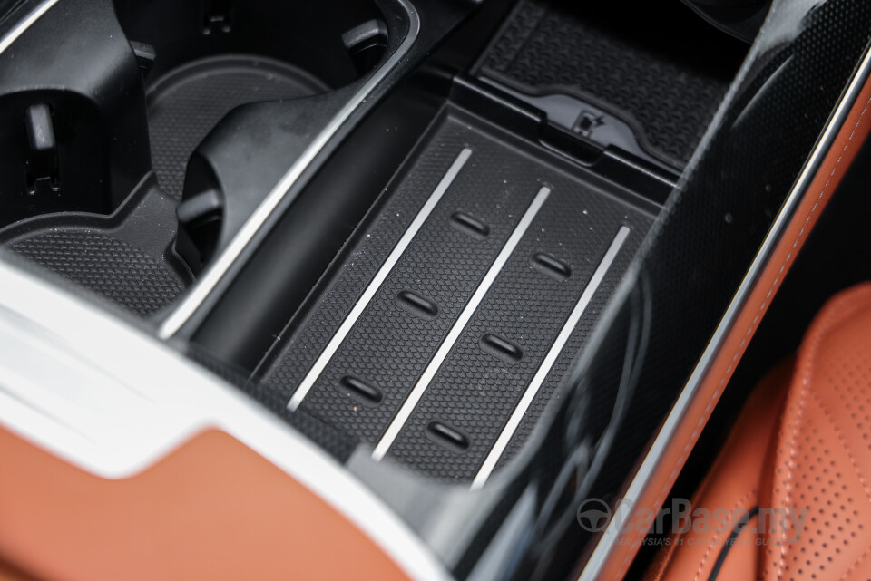 Mercedes-Benz S-Class V223 (2022) Interior