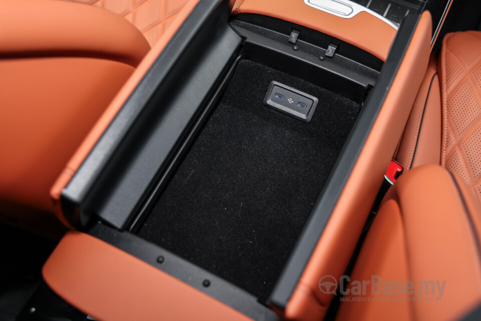 Mercedes-Benz S-Class V223 (2022) Interior
