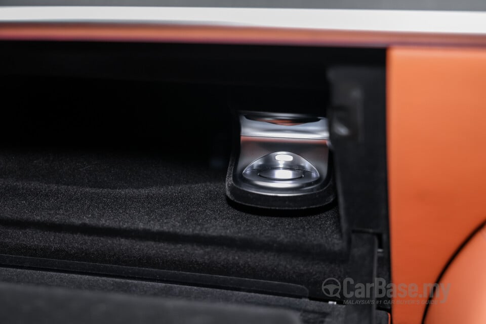 Mercedes-Benz S-Class V223 (2022) Interior