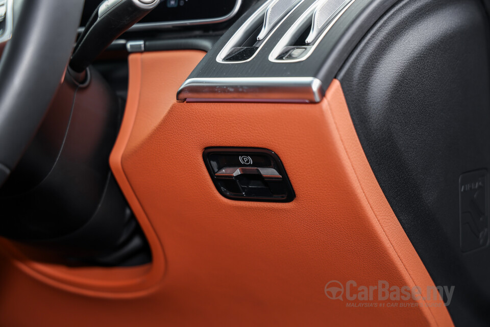 Mercedes-Benz S-Class V223 (2022) Interior