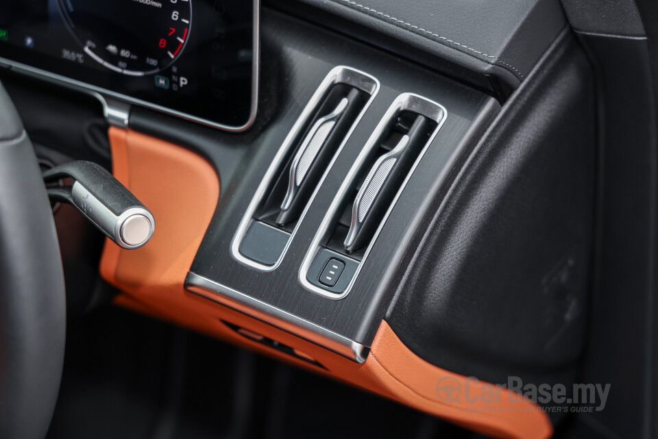Mercedes-Benz S-Class V223 (2022) Interior