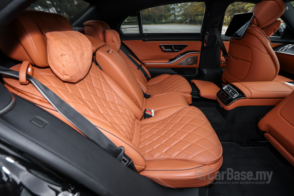 Mercedes-Benz S-Class V223 (2022) Interior