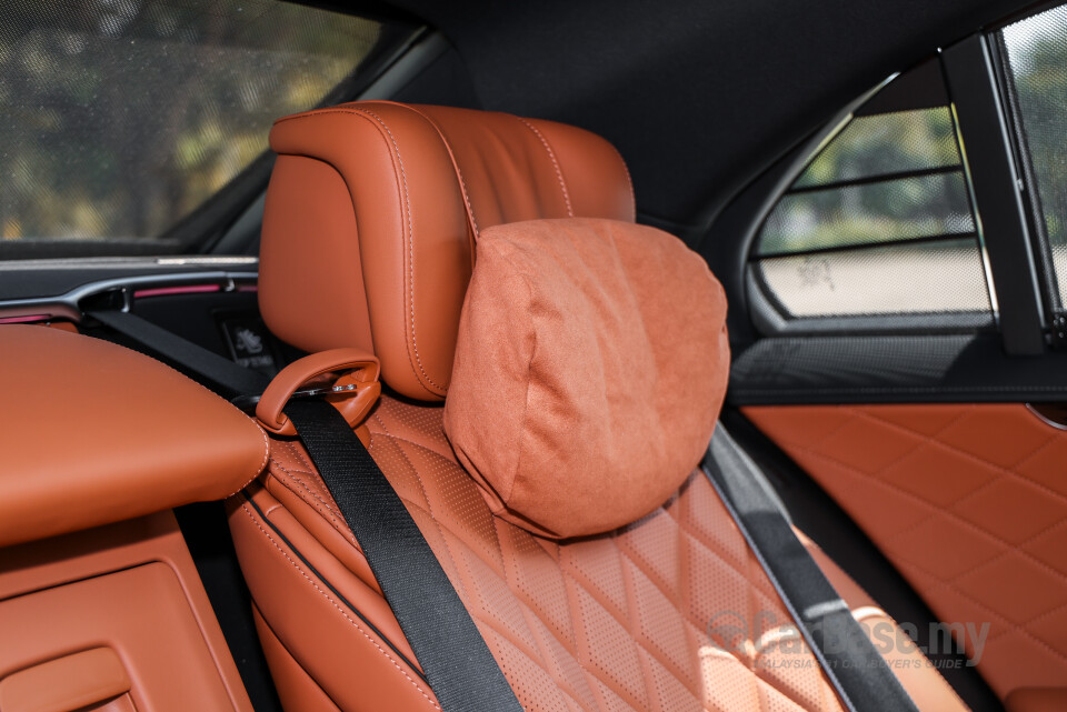 Mercedes-Benz S-Class V223 (2022) Interior